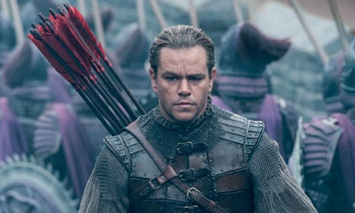 The Great Wall review – Matt Damon epic delivers spectacle but not soul